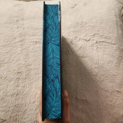 Fairyloot: The Darkening By Sunya Mara (Hardcover)
