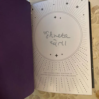 Owlcrate: Star Daughter By Shveta Thakrar (Hardcover)