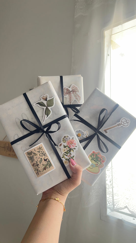 Reader’s Starter Kit Book Bundle

