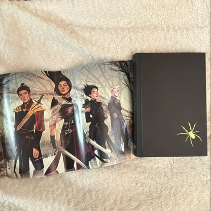 Fairyloot: Forest of souls by Lori M. Lee (Hardcover)