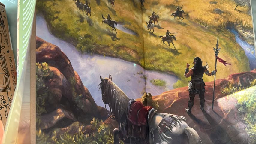 Fairyloot: The Bone Raiders by Jackson Ford (Hardcover)