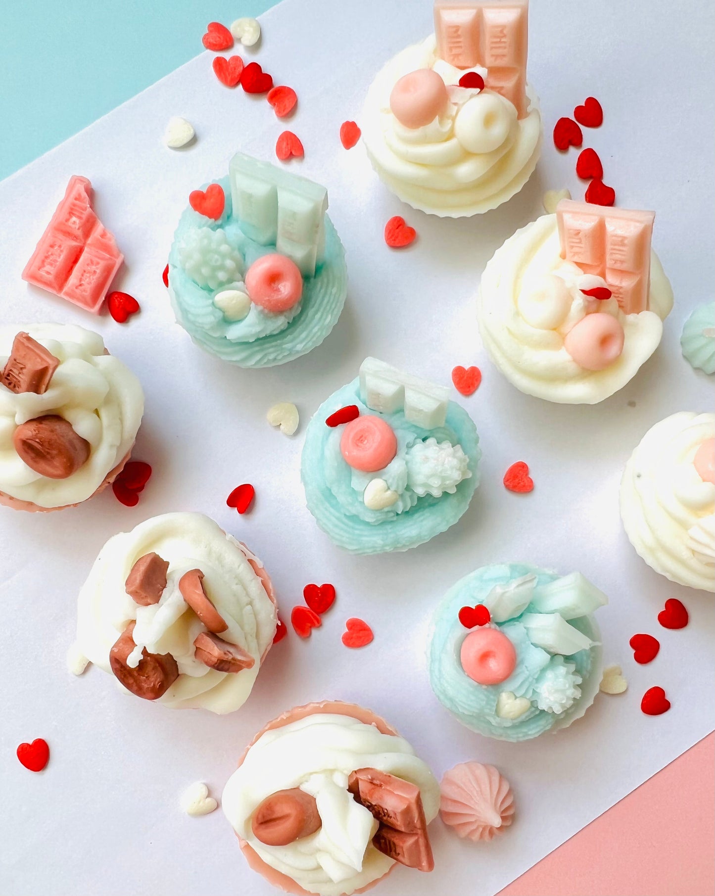 Cupcake Waxmelts