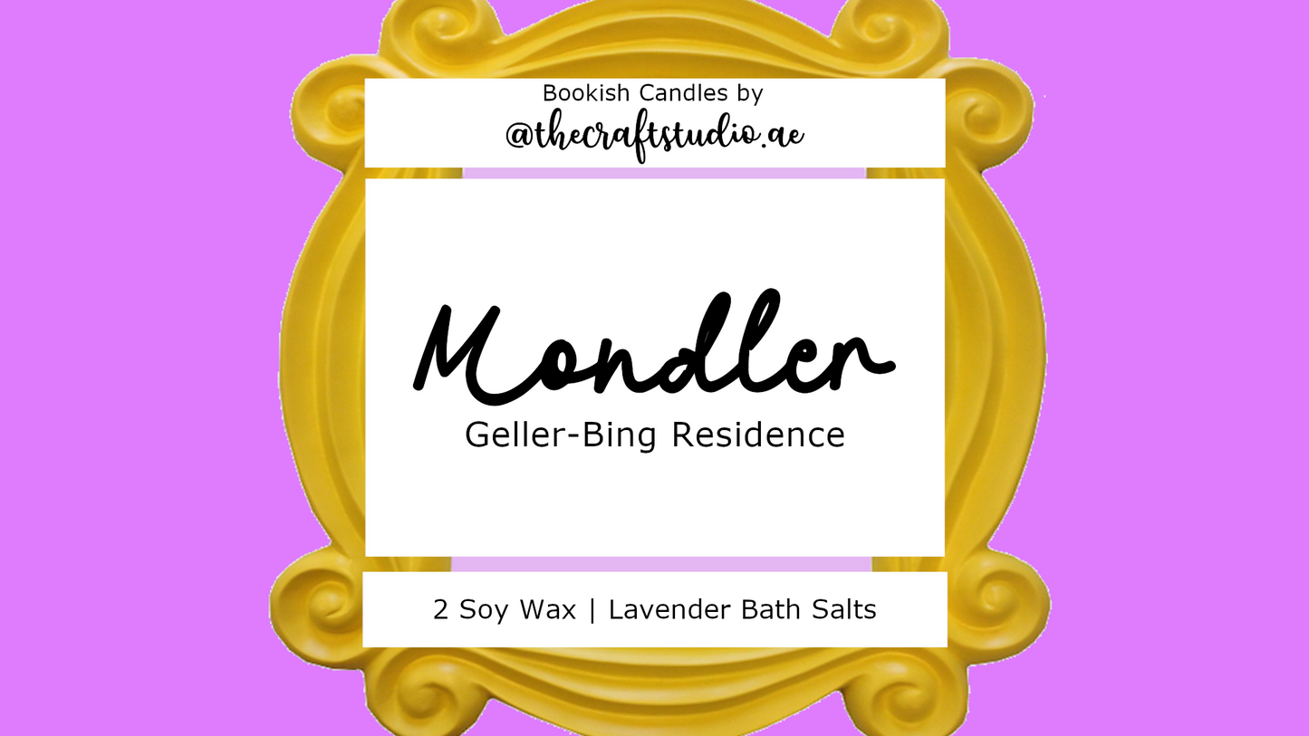 Mondler: Geler-Bing Residence- Candle