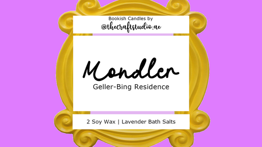 Mondler: Geler-Bing Residence- Candle