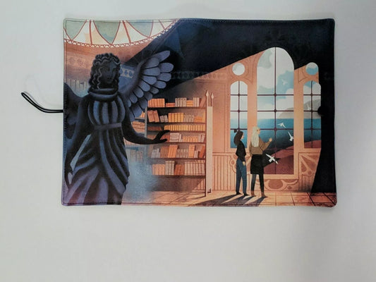 The Dark Artifices Booksleeve