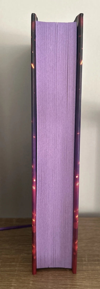 Fairyloot: Defy the night by Brigid Kemmerer (Hardcover)
